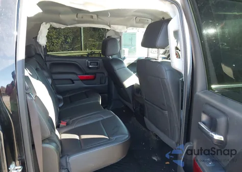 2016 Chevrolet Silverado 1500 1Lz from USA, damaged, VIN 3GCUKSEC6GG148668